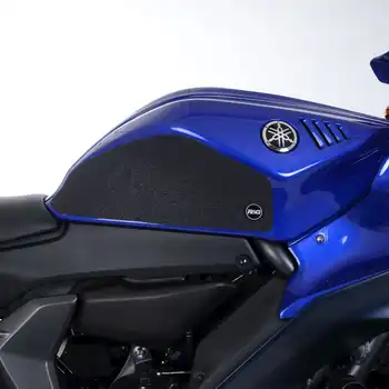 R&G Tank Traction Grips for Yamaha R7 '22-