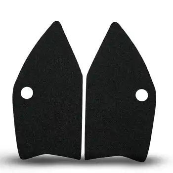 R&G Tank Traction Grips for Yamaha Tracer 9(GT)(GT PLUS) '25- (2-Piece Kit)