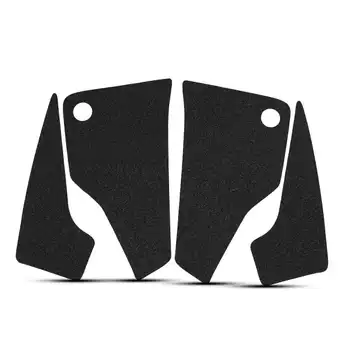R&G Tank Traction Grip for Yamaha Tracer 7(GT) '25- (4- piece kit)