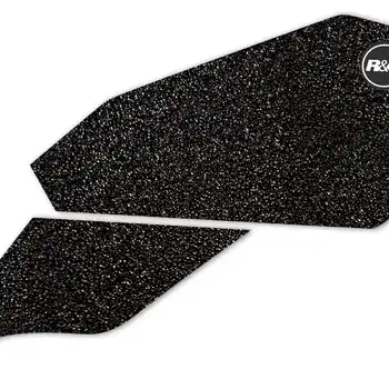 R&G Tank Traction Grips for Yamaha Tenere 700 & 700 Rally '25- (4-piece)