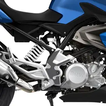 Eazi-Grip Scuff Guard Kit to fit BMW G310R '17-