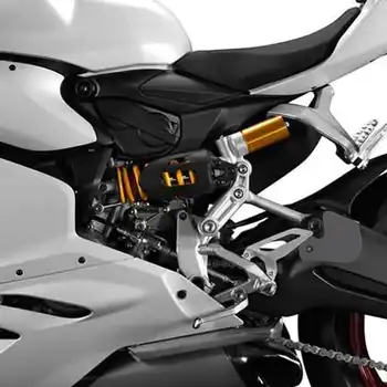 Eazi-Grip Scuff Guard Kit to fit Ducati Panigale 899 & 959 '13- '20