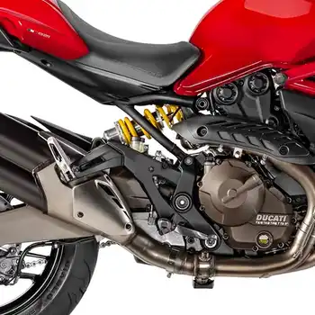 Eazi-Grip Scuff Guard Kit to fit Ducati Monster 821 '14- '20 & 1200 '14- '21