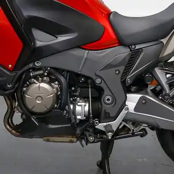 Eazi-Grip Scuff Guard Kit to fit Honda VFR1200 '12- '16 & VFR1200X Crosstourer '12- '21