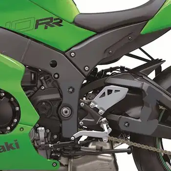 Eazi-Grip Scuff Guard Kit to fit Kawasaki ZX-10R '11- & ZX-10RR '21-