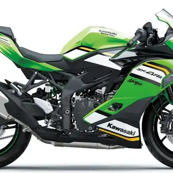 Eazi-Grip Scuff Guard Kit to fit Kawasaki ZH-25R '20- & ZX-4RR '23-