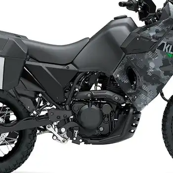 Eazi-Grip Scuff Guard Kit to fit Kawasaki KLR 650 '22-