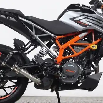 Eazi-Grip Scuff Guard Kit to fit KTM 125 Duke '17- '23