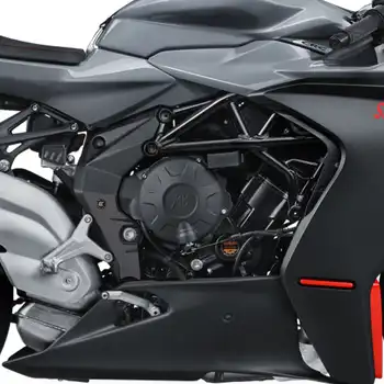 Eazi-Grip Scuff Guard Kit to fit MV Augusta F3 675, F3 800 '12- / Superveloce 800 '20-