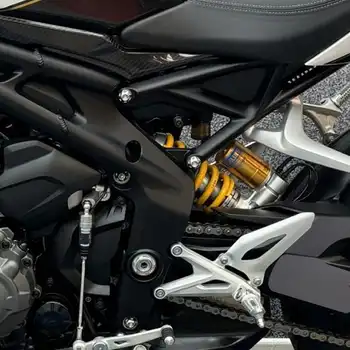 Eazi-Grip Scuff Guard Kit to fit Triumph Speed Triple 1200 RR '22-
