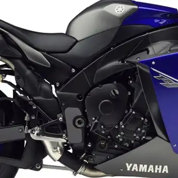 Eazi-Grip Scuff Guard Kit to fit Yamaha YZF-R1 '13- '14