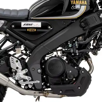 Eazi-Grip Scuff Guard Kit to fit Yamaha YZF-R125 '19- / MT-125 '20- / XSR125 '21-