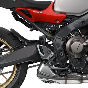 Eazi-Grip Scuff Guard Kit to fit Yamaha XSR900 '22- '23