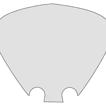 Eazi-Grip Dashboard Protector - Honda SH Mode 125 '21-