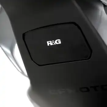 Fender Eliminator Blanking Plate for CF Moto 675 SR-R '25- (Track use only)