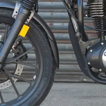R&G Fender Extender for Honda GB350S '25-