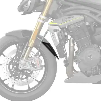 R&G Fender Extender for Triumph Speed Triple 1200 RR '22-, Daytona 660 '24- & Speed Triple 1200 RS '21-