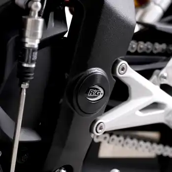 Frame Plug for BMW S1000XR '15-'19 & Triumph Speed Triple 1200 RS '21-, Speed Triple 1200RR '22- & Speed Triple 1200RX '25- (LHS)
