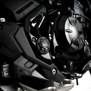 Frame Plug for Kawasaki Z650 S ‘26-, Z650 '17-, Ninja 650 '17- '24 & Z650RS '21-'24 (RHS)