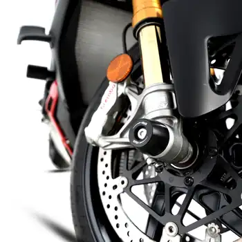 Fork Protectors APEX for Ducati Panigale V4/V4 S '25- & Streetfighter V4 S '25-