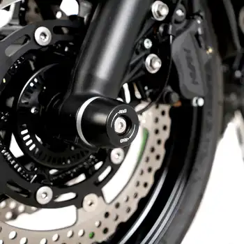 Fork Protectors APEX for Kawasaki Z650, Ninja 650 '17-, Ninja 7 Hybrid Hev, Z7 Hybrid Hev '24- & Z650RS '21-