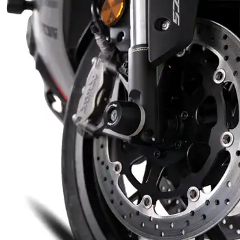 APEX Fork Protectors for QJMOTOR SRK 800 '25- & SRK 800 RR '25- 