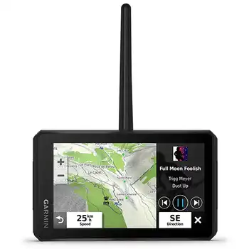 Garmin Tread + Group Ride Tracker GPS