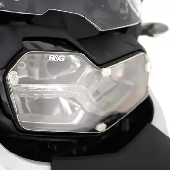 Headlight Shield for BMW F800GS '24-/ F750GS '18- & F850GS '18-/ F850GSA 19-, F900GSA '24-