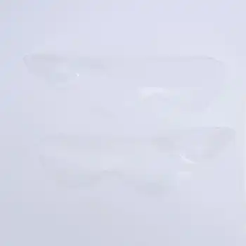 Headlight Shields for Kawasaki ZZR1400 '12- (Pair)