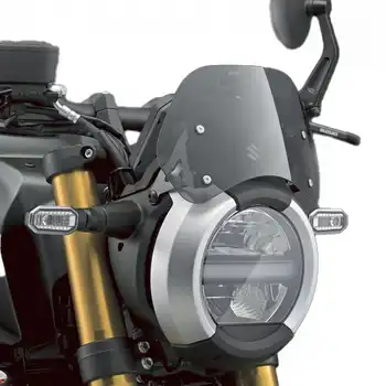 Headlight Shield (Second Skin Type) for Suzuki GSX-8T '25- & Suzuki GSX-8TT '25-