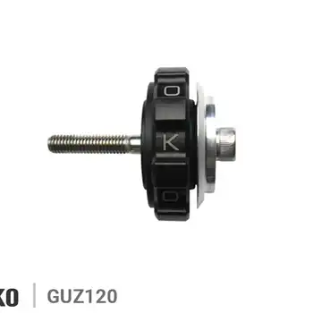 Kaoko Throttle Stabilizer for MOTO GUZZI V9 Bobber & Roamer 2016
