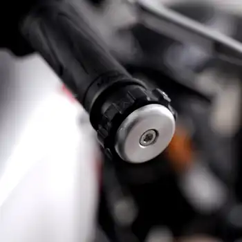 Kaoko Throttle Stabilizer for the Triumph Street Twin 900cc '16-, Triumph Scrambler 900 ’23-, Speed Twin 900 '22- & Speed Twin 1200 '24-