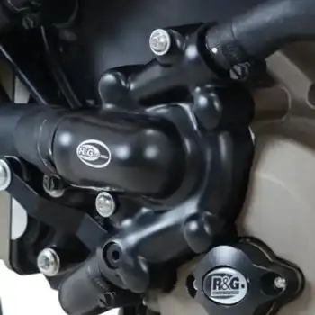 Engine Case Cover Kit (2pc) for Ducati Monster 1200 R '16-, Monster 1200 S '17-
