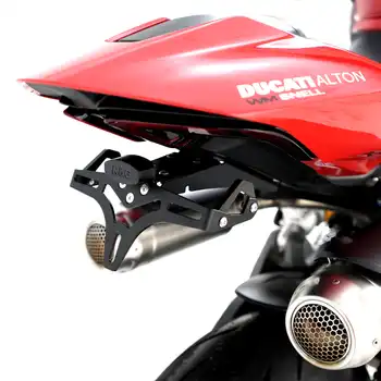 Tail Tidy for Ducati Panigale V4(S) '25- / Panigale V2(S) '25- / Streetfighter V4(S) '25-  (For UK legal plate size (228mm x 178mm) or smaller only)