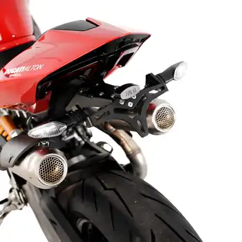 Tail Tidy for Ducati Streetfighter V2(S) / V4(S) '25- / Panigale V2(S) / V4(S) '25-