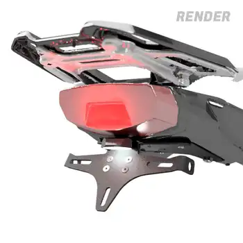 Tail Tidy for CFMoto 450 MT '24-