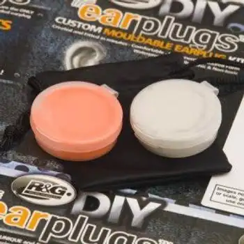 DIY Moulded Ear Plugs