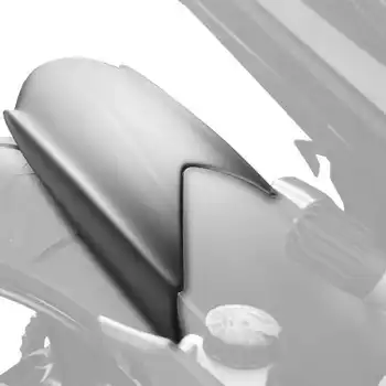 Hugger Extension Matte Black Kawasaki Ninja 1000 SX '20-, Z1000 (SX) '17- '24