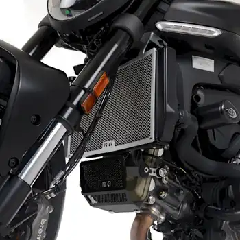 Xitomer Aluminum Radiator Cover & Oil Cooler Guard For Ducati Panigale 1299 1199 959