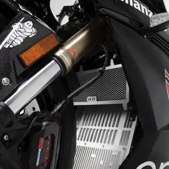 Radiator Guards for Energica EGO (+/+RS)/ Eva Ribelle (RS)/ Eva EsseEsse9 '21-