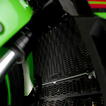 PRO Radiator Guard for Kawasaki  ZX-4R(R) (SE) ’23- '24