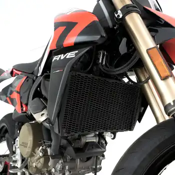 PRO Radiator Guard for Ducati Hypermotard 698 Mono/RVE ’24-