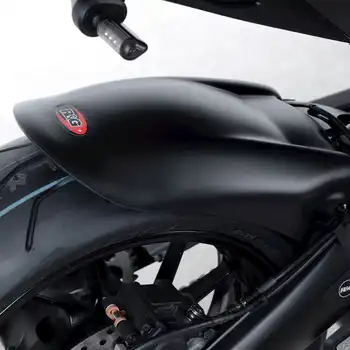Rear Huggers