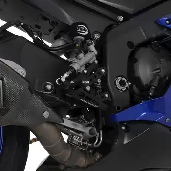 Rearsets (Adjustable)