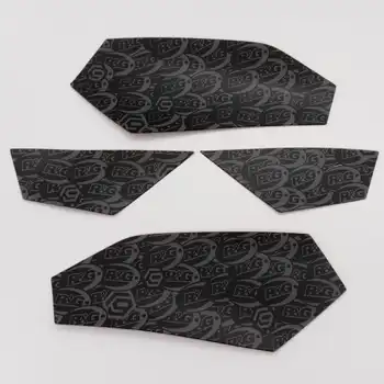 Race Grips for the Yamaha YZF-R6 '06-'07 (4-Piece Kit)