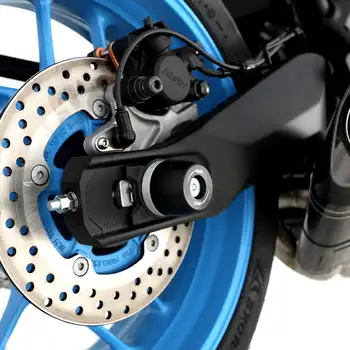 Swingarm Protectors APEX Yamaha MT-07 '25-