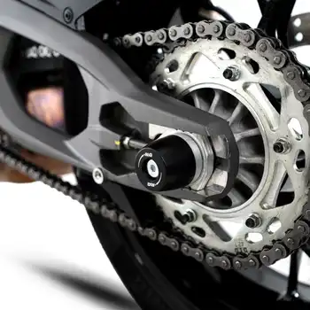 Swingarm Protectors APEX for the Ducati Streetfighter V2/V2(S) & Panigale V2/V2(S) '25-
