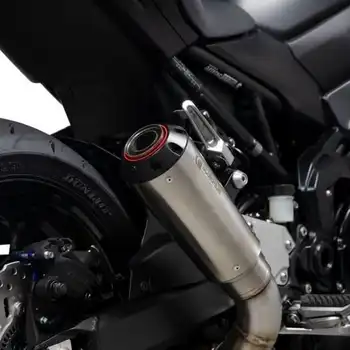 Scorpion Exhausts Motorcycle 