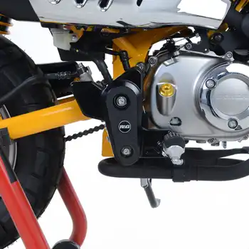 R&G Boot Guard Kit for Honda Monkey '18-
