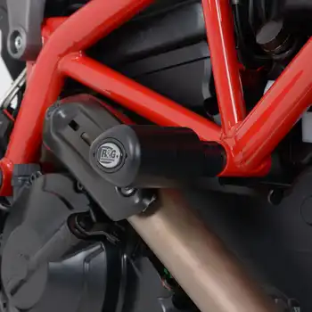 Crash Protectors - Aero Style for Ducati Hypermotard/Hyperstrada 821/939 ('13-)